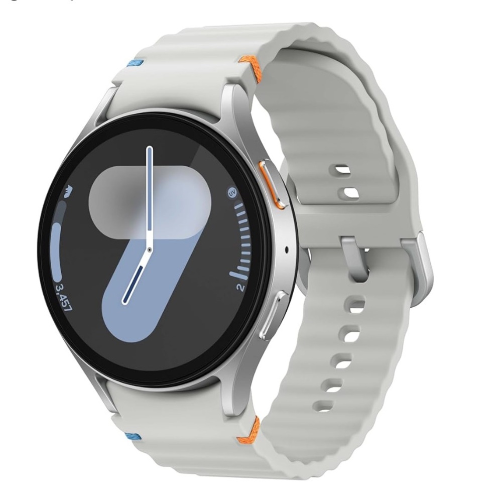 NEW SEALED in Box Samsung Galaxy 7 Smartwatch Model SM-L310 Bluetooth, WIFI